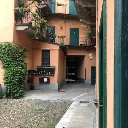 Cozy Loft In Apartment Milan