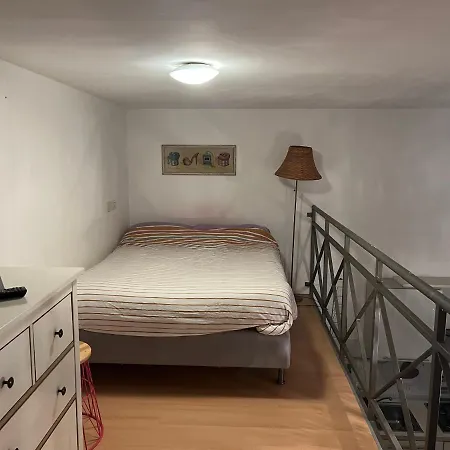 Apartment Cozy Loft In *