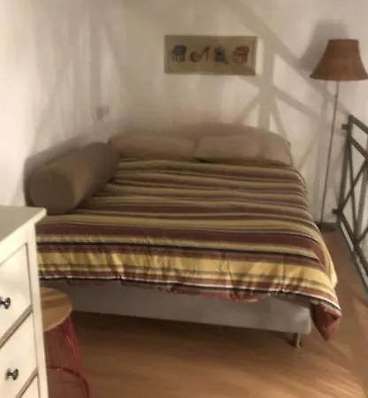 Cozy Loft In *